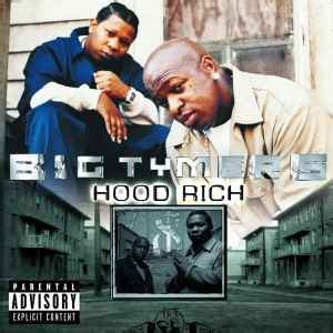 hood rich big tymers